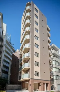 東京都江東区深川1【マンション】の外観