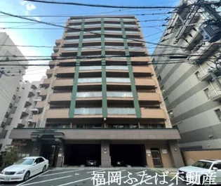 ローズモントフレア博多駅東【11階】の外観