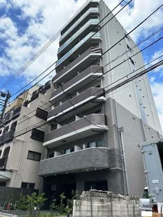 グランフェリシア巣鴨【7階】の外観