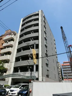 フォルム幟町【10階】の外観