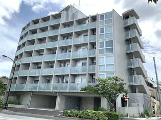 ZOOM目黒かむろ坂【3階】の外観