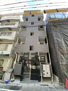 東京都江東区牡丹3【マンション】の外観