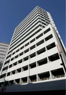 東京都渋谷区笹塚2【マンション】の外観