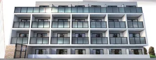 クレヴィスタ方南町II【4階】の外観