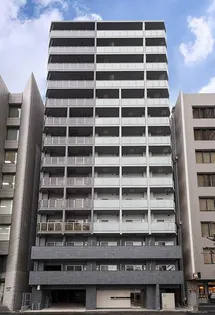 ガーラ・プレシャス渋谷六本木通り【6階】の外観