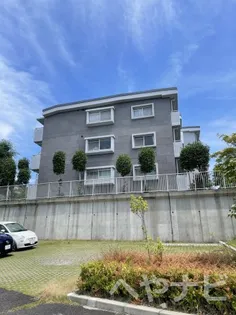 愛知県名古屋市瑞穂区彌富町字清水ケ岡【マンション】の外観
