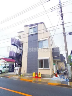 東京都小平市小川町1【アパート】の外観