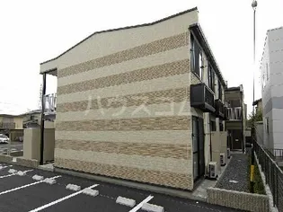 レオパレスひよし【1階】の外観