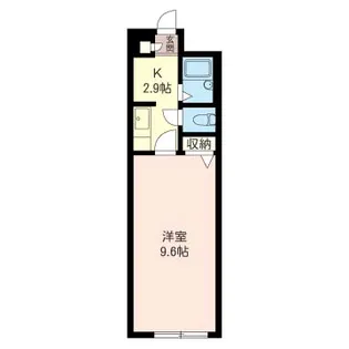 I-FLAT【2階】の間取り