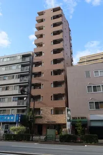 スカイコート新宿曙橋第2【3階】の外観