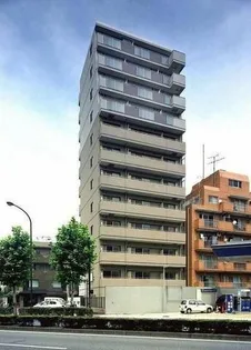 東京都板橋区大山金井町【マンション】の外観