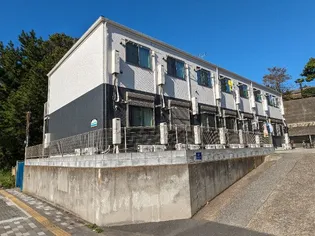 千葉県千葉市中央区登戸5【アパート】の外観