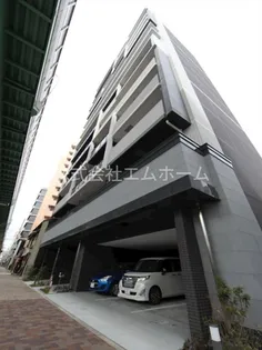 愛知県名古屋市西区浅間1【マンション】の外観
