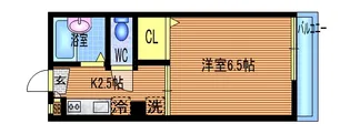リヴェール【1階】の間取り