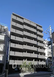 ルーブル巣鴨【4階】の外観