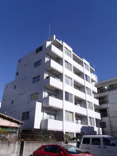 ニュービラ三軒茶屋の画像