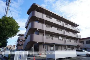 マンションアトラスI【1階】の外観