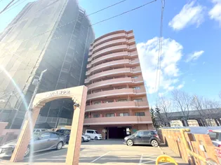 北海道札幌市中央区北六条西10【マンション】の外観