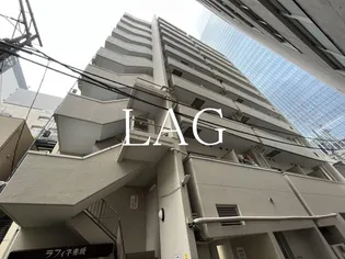 東京都港区赤坂2【マンション】の外観