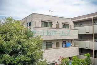 東京都新宿区払方町【マンション】の外観