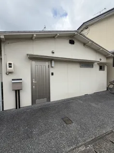 岡山県岡山市北区葵町【一戸建】の外観