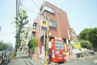 東京都世田谷区若林2【マンション】の外観