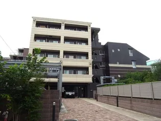 ヴィータローザ東府中の画像