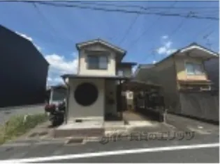 京都府京都市北区紫竹西桃ノ本町【一戸建】の外観