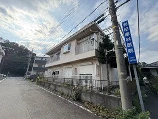 東京都多摩市和田【マンション】の外観