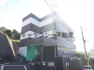 SAMURAIマンション上山手の外観
