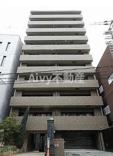 リーガル西天満Ⅱの外観