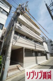 千葉県千葉市中央区松波2【マンション】の外観