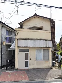 吉田ハイツの画像