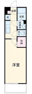 リブリ・宮崎台【3階】の間取り