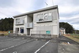 辻ハイツ【1階】の外観