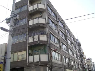 東京都墨田区業平2【マンション】の外観