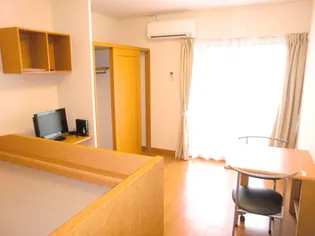 シーサー館【3階】の間取り