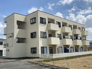 ヴィラ高橋【3階】の外観