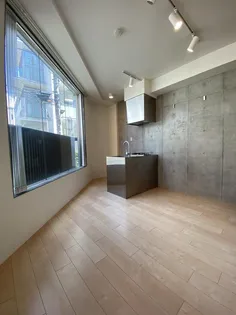 SOU東麻布【1階】の居間