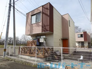 徳島県阿波市阿波町伊沢市【一戸建】の外観