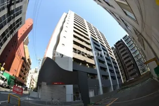 SERENiTE北浜【10階】の外観