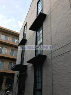 レオパレスMITOII【3階】の外観