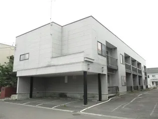 壱番館【2階】の外観