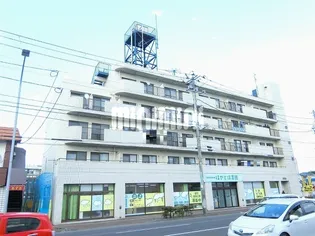 クレセール八本松【2階】の外観