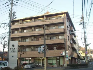 STビル【5階】の外観