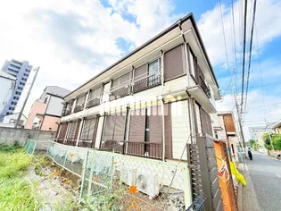 ファイブコーポ中町【1階】の外観