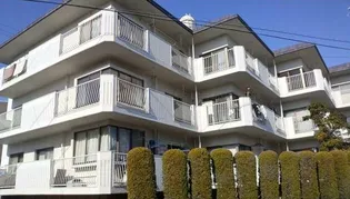 ルグラン曳馬【3階】の外観