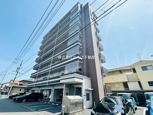 免疫ビルEXCIAII【2階】の外観