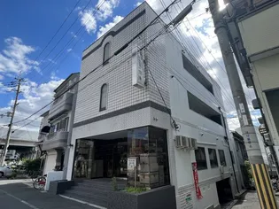 ハイツL【3階】の外観