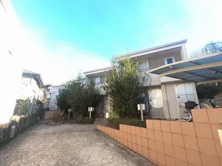 東京都国立市北1【マンション】の外観